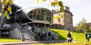 edinburgh napier university