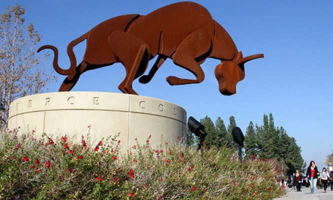 pierce college