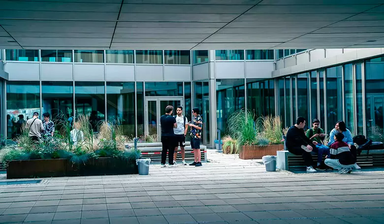 university of europe for applied sciences 11