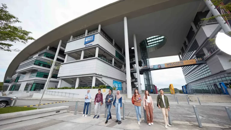 Heriot-Watt University Malaysia
