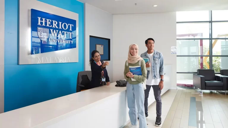 Heriot-Watt University Malaysia