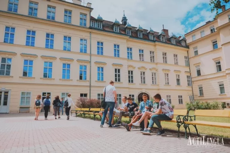 acti lingua academy
