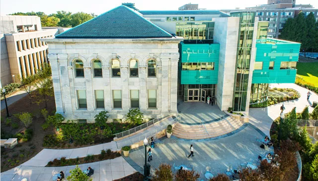 american university