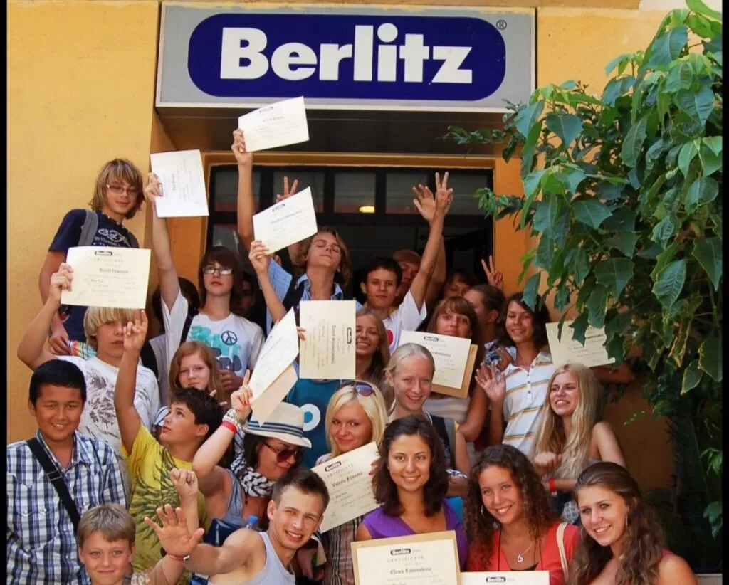 berlitz
