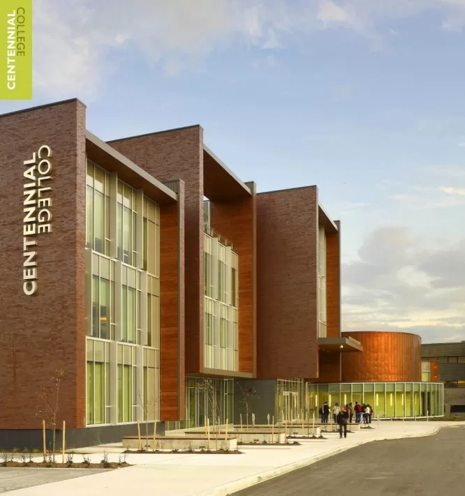 centennial college