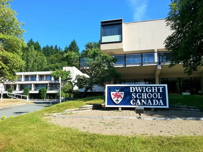 dwight school canada