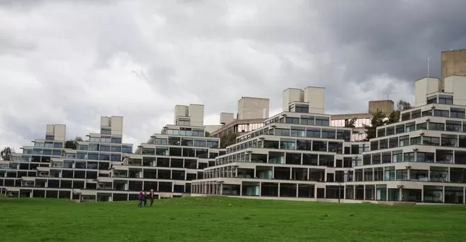 east anglia university