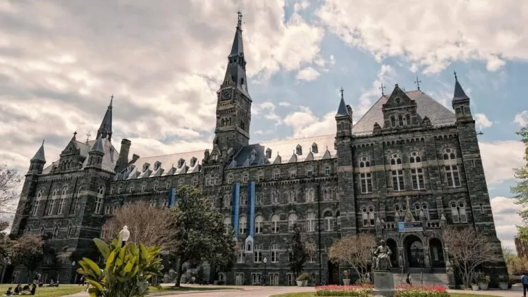 georgetown university