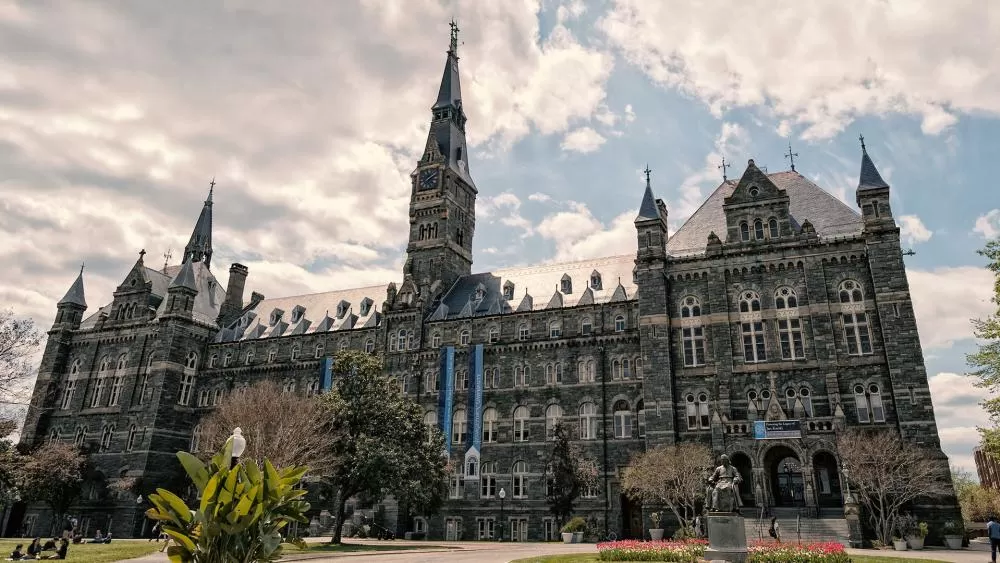 georgetown university