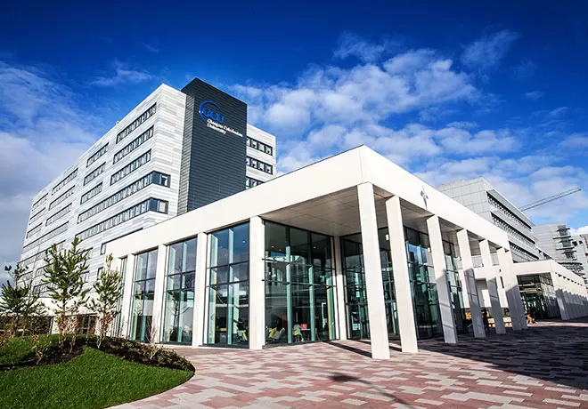 glasgow caledonian university