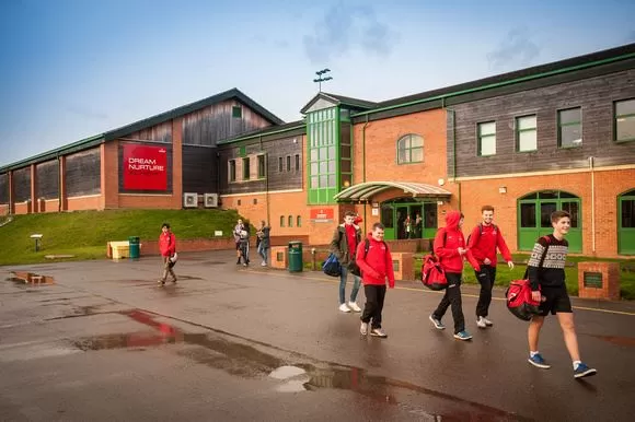 hartpury college