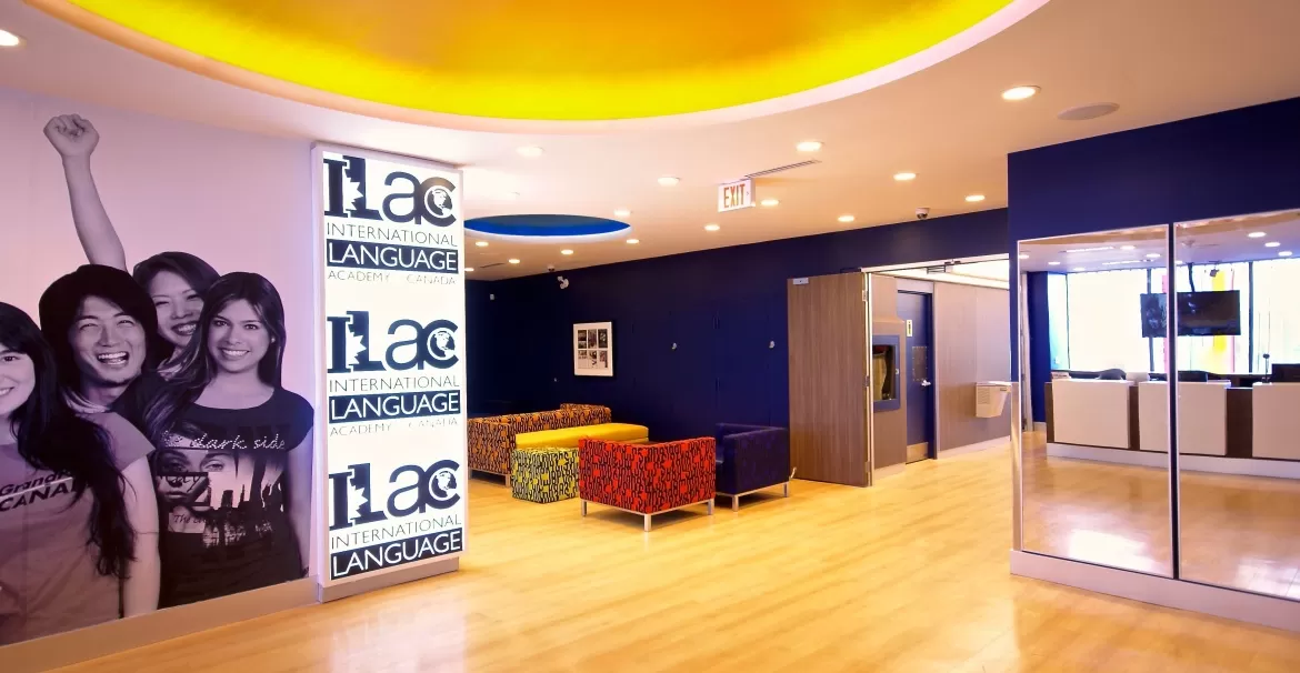 ilac international language academy canada