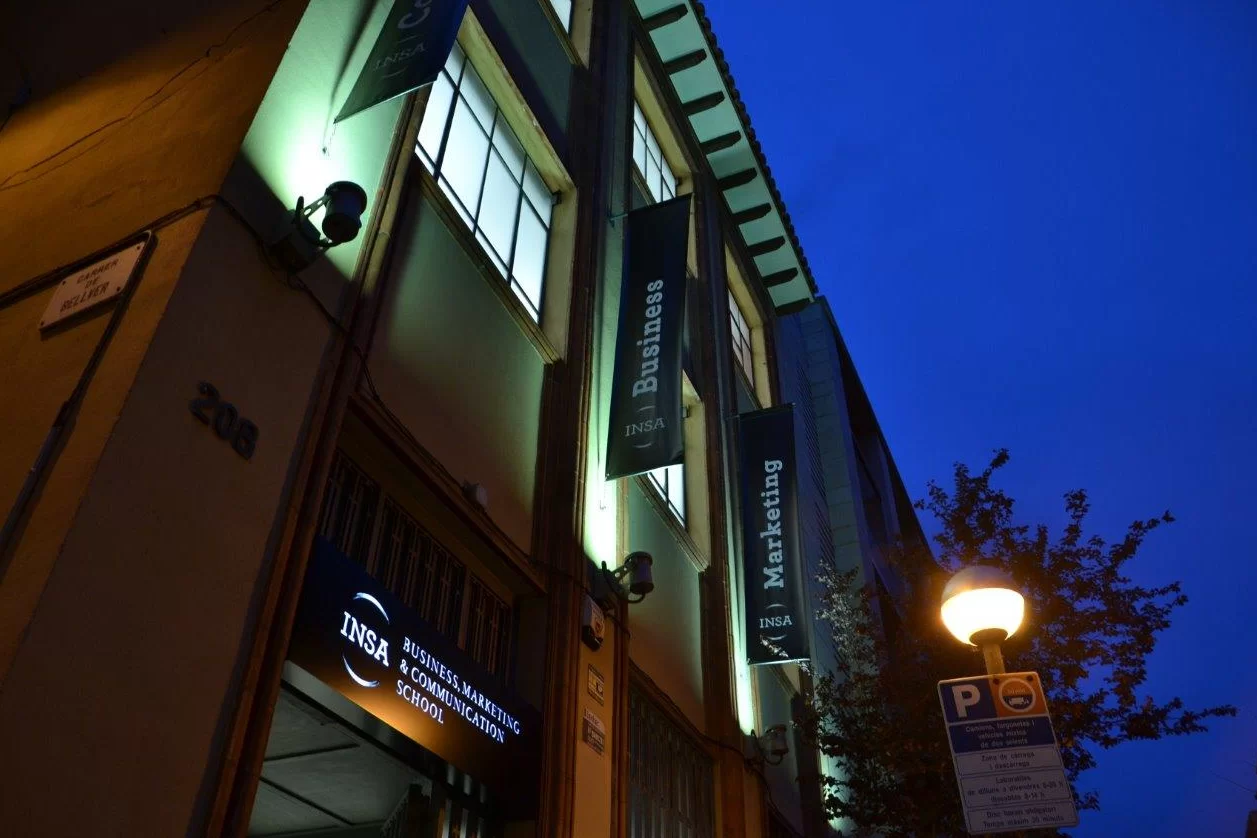 insa. business marketing communication school