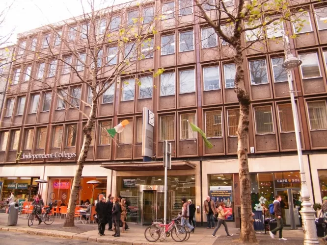 international house