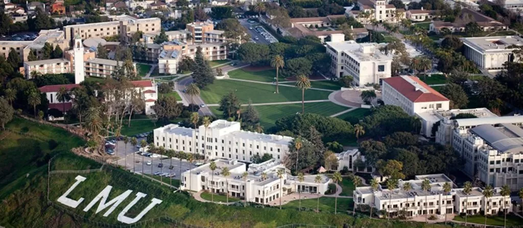 loyola marymount university