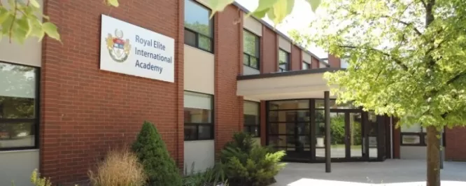 royal elite international academy
