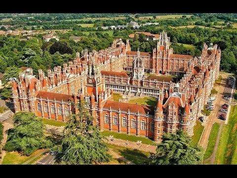 royal holloway university