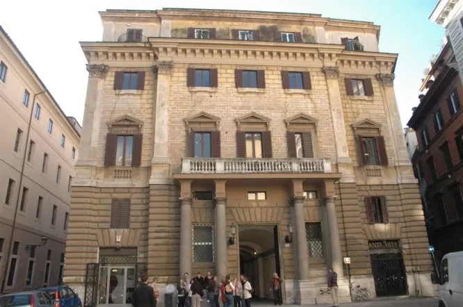 scuola leonardo da vinci