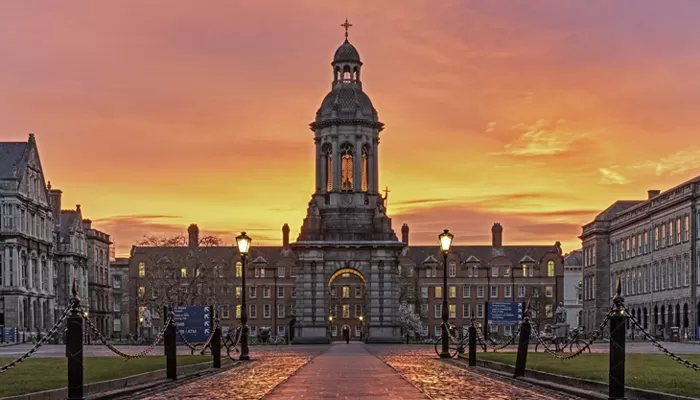trinity college