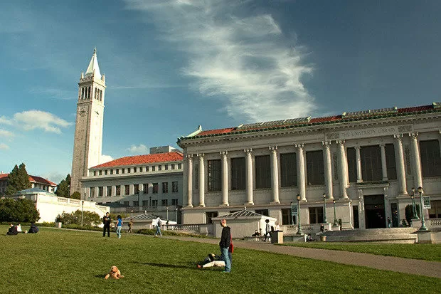 university of california at berkeley