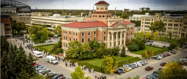 university of manitoba