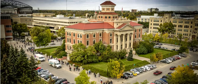 university of manitoba
