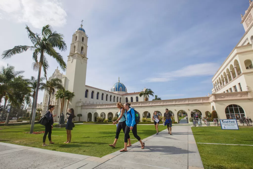 university of san diego