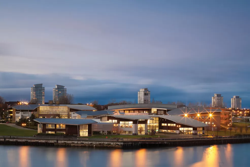 university of sunderland