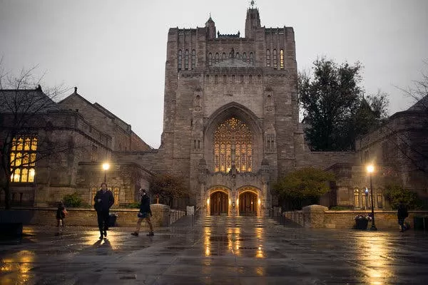 yale university