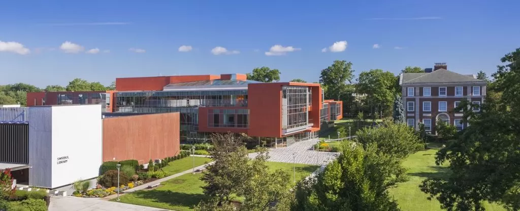 adelphi university cover