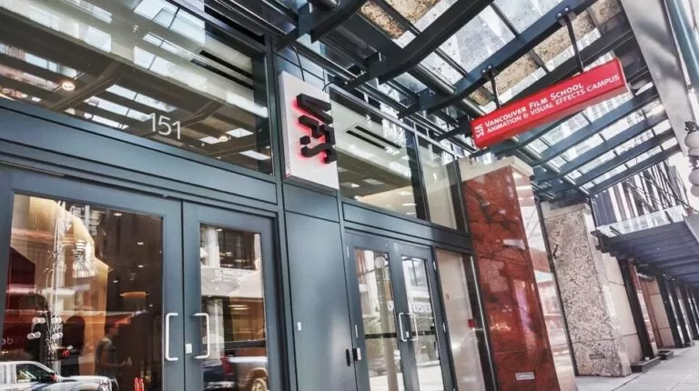 vancouver film school office