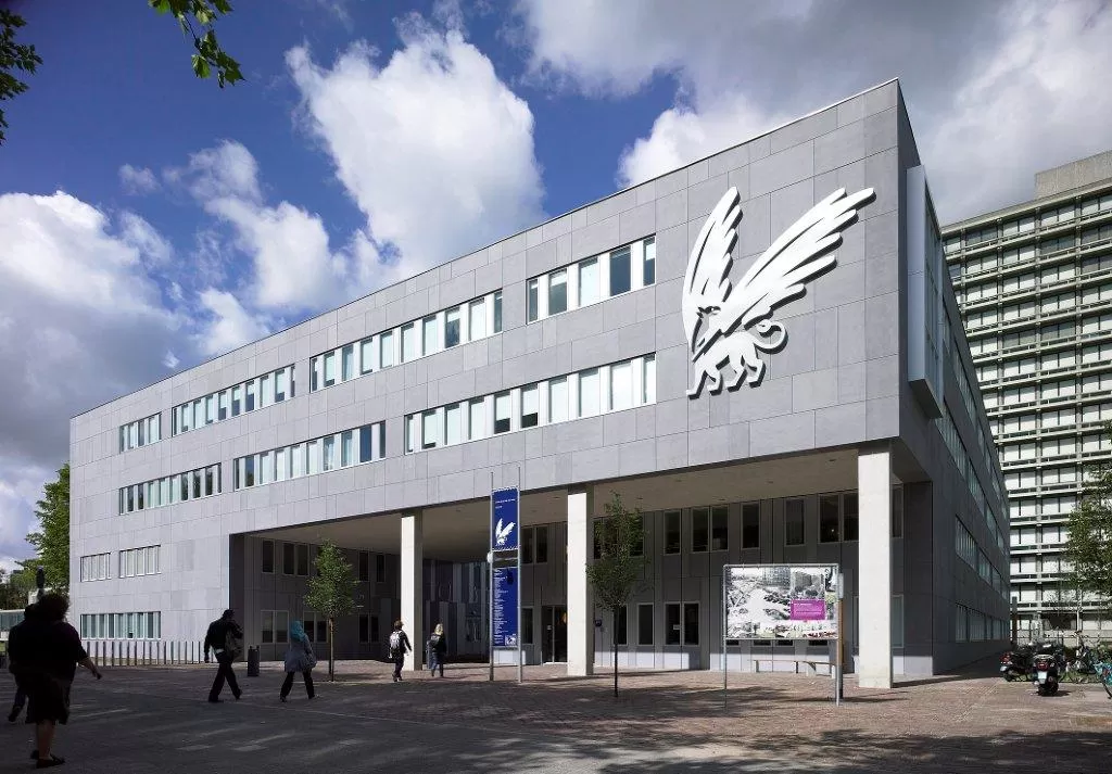 vu amsterdam netherlands