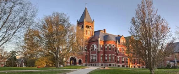 why i chose unh