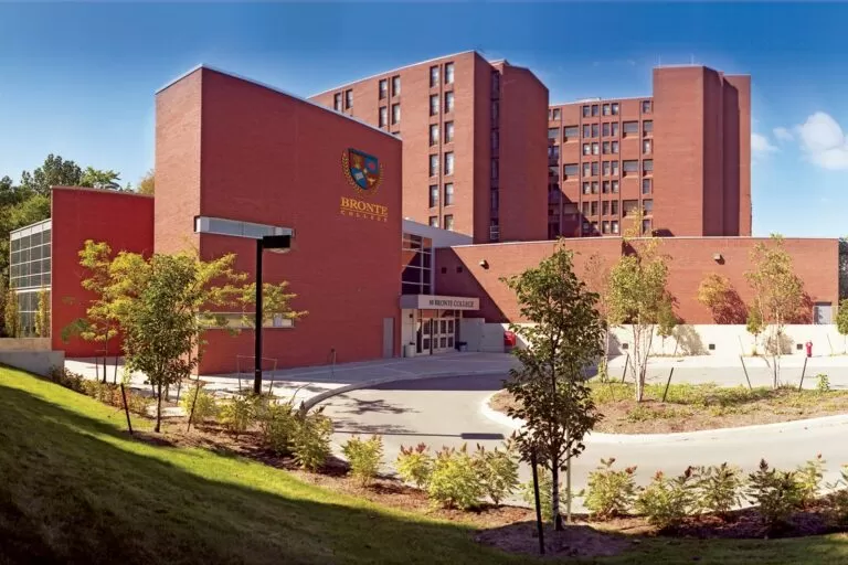 bronte college xvgq4p