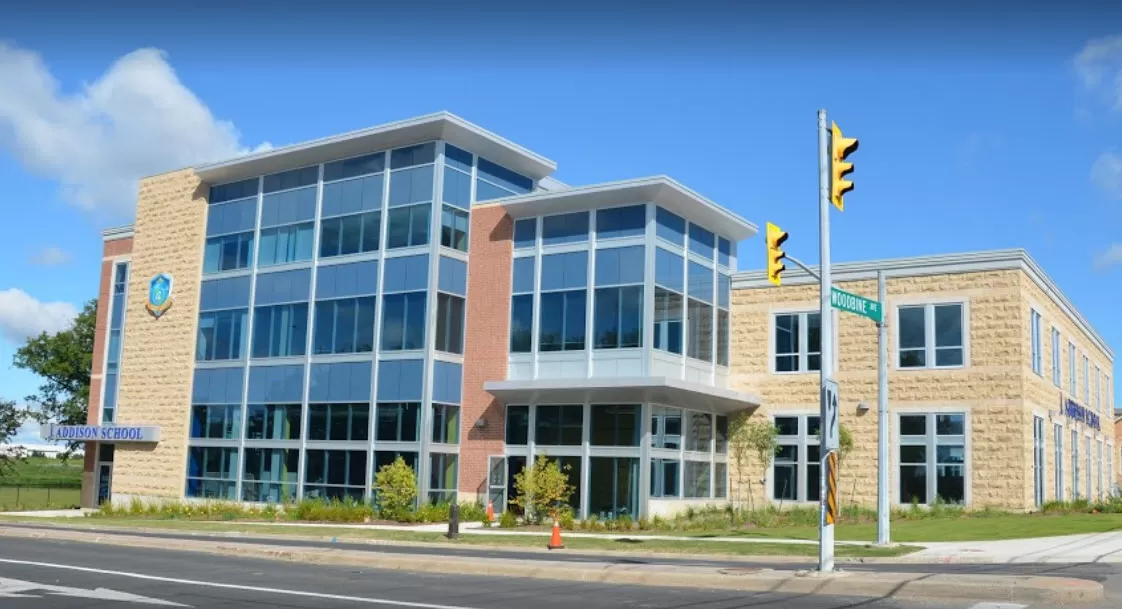 j. addison school 8