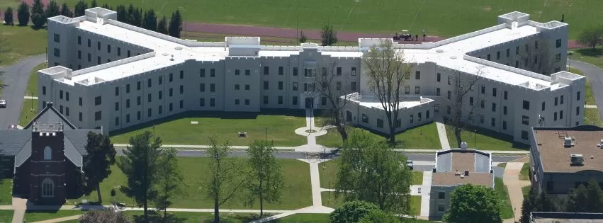 barracks