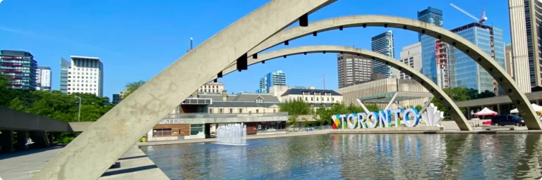 toronto