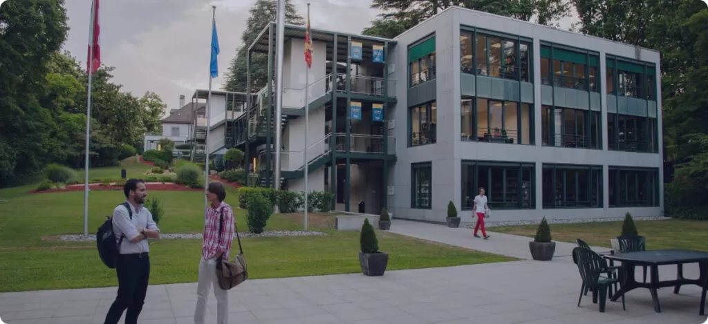 institution video
