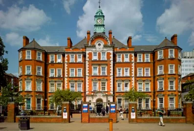 city university of london campus