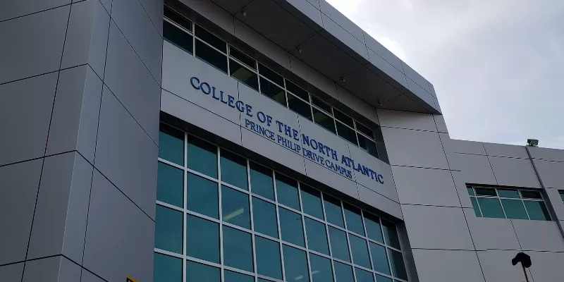 college of the north atlantic cna prince philip drive march 22