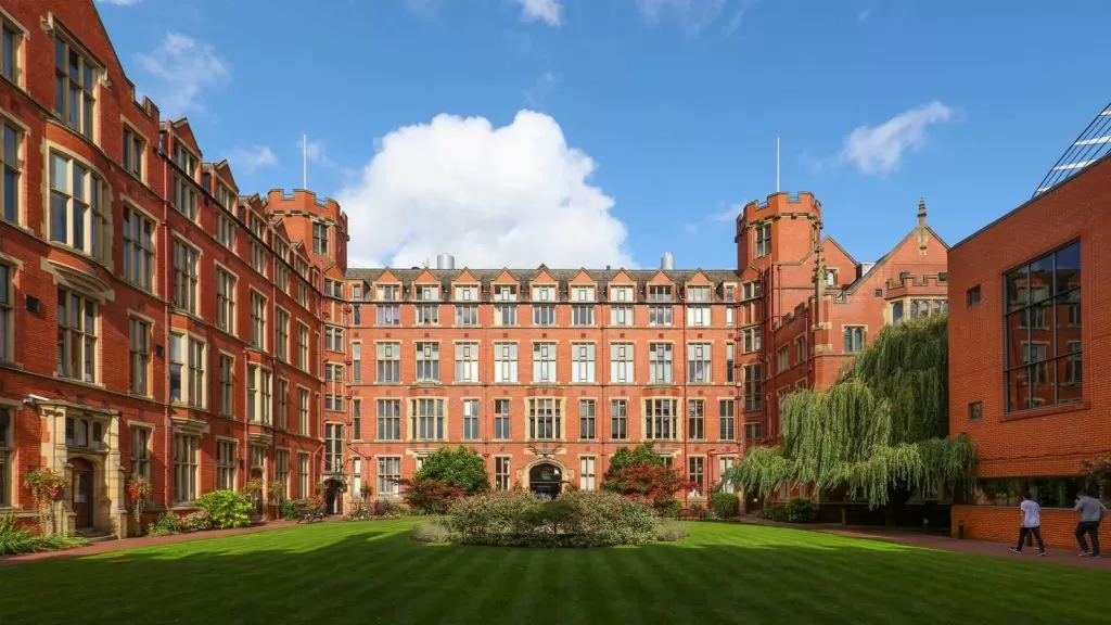 firth court