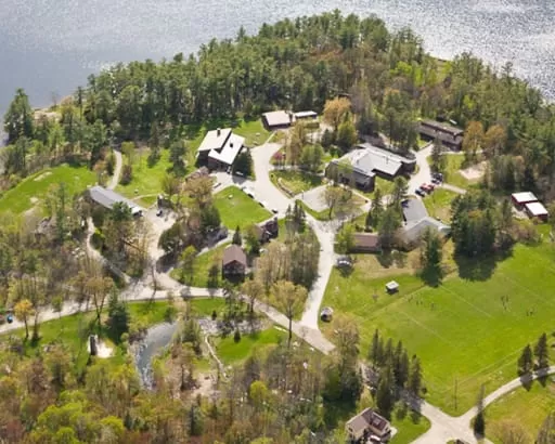rosseau lake college campus school profile gallery