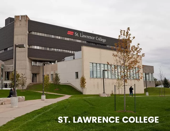 st. lawrenece college 1