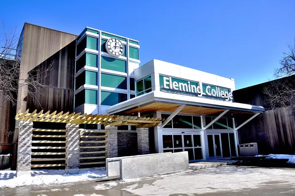 truong fleming college