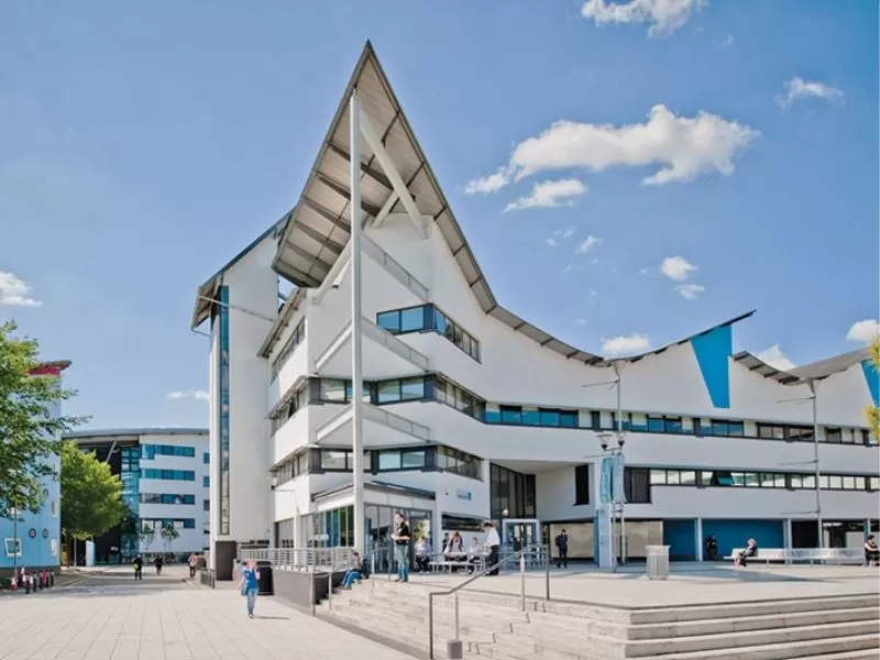 university of east london