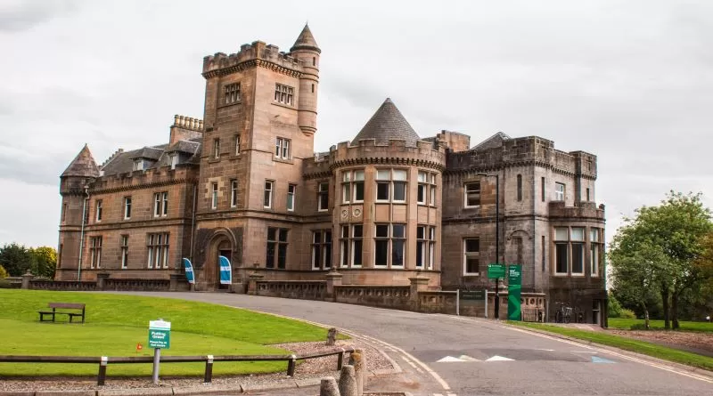 university of stirling