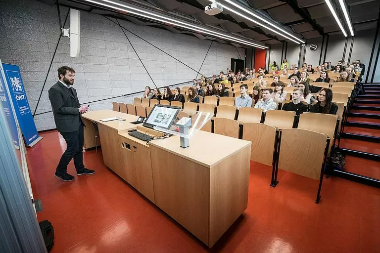 czech technical university czech republic prague 5