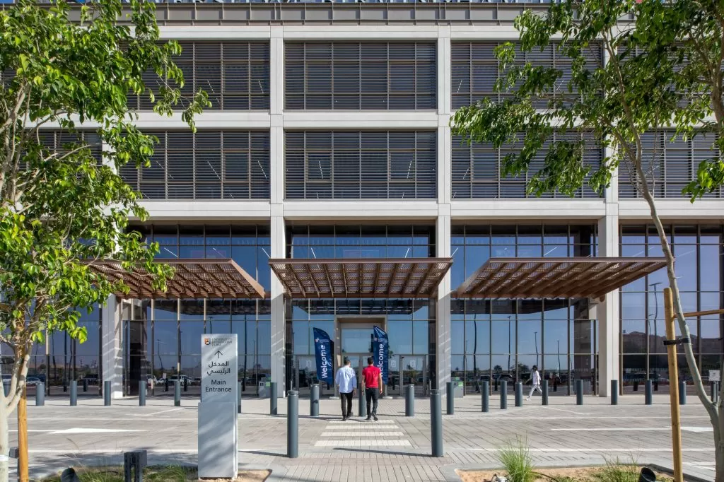 hopkins architects university of birmingham dubai universities archello.1657281535.2312