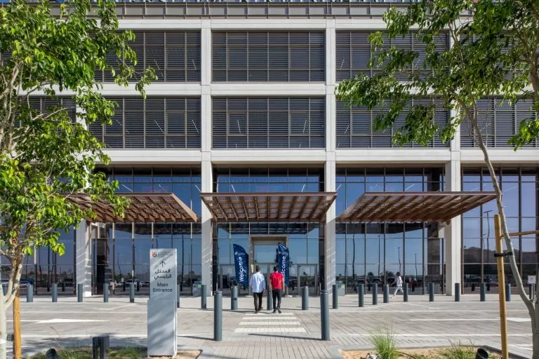 hopkins architects university of birmingham dubai universities archello.1657281535.2312