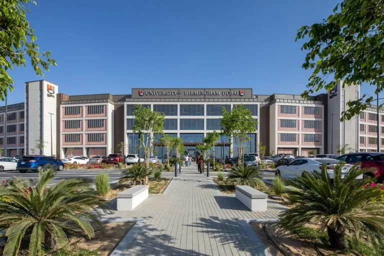 hopkins architects university of birmingham dubai universities archello.1657281535.883